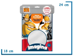 IMAGINA DESPICABLE ME 4