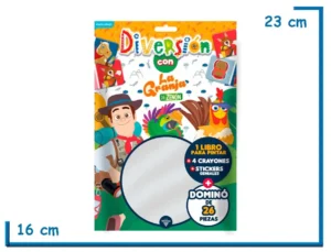 DIVERSION CON LA GRANJA DE ZENON