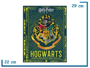 LIBRO HARRY POTTER HOGWARTS ANUARIO CINEMATOGRAFICO