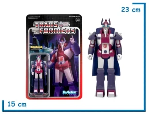 SUPER 7 REACTION ALPHA TRION TRANSFORMERS