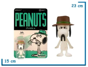 SUPER 7 REACTION SPIKE PEANUTS