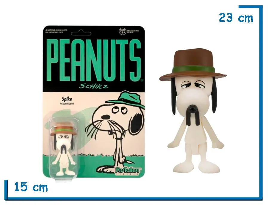 SUPER 7 REACTION SPIKE PEANUTS
