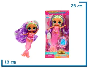 MGA LOL SURPRISE TWEENS CLEO COVE MERMAIDS