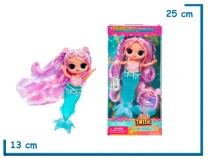 MGA LOL SURPRISE TWEENS LANA MARINE MERMAIDS