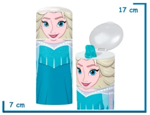 FROZEN ELSA BOTELLA 350 ML CHARACTER SLIPPER