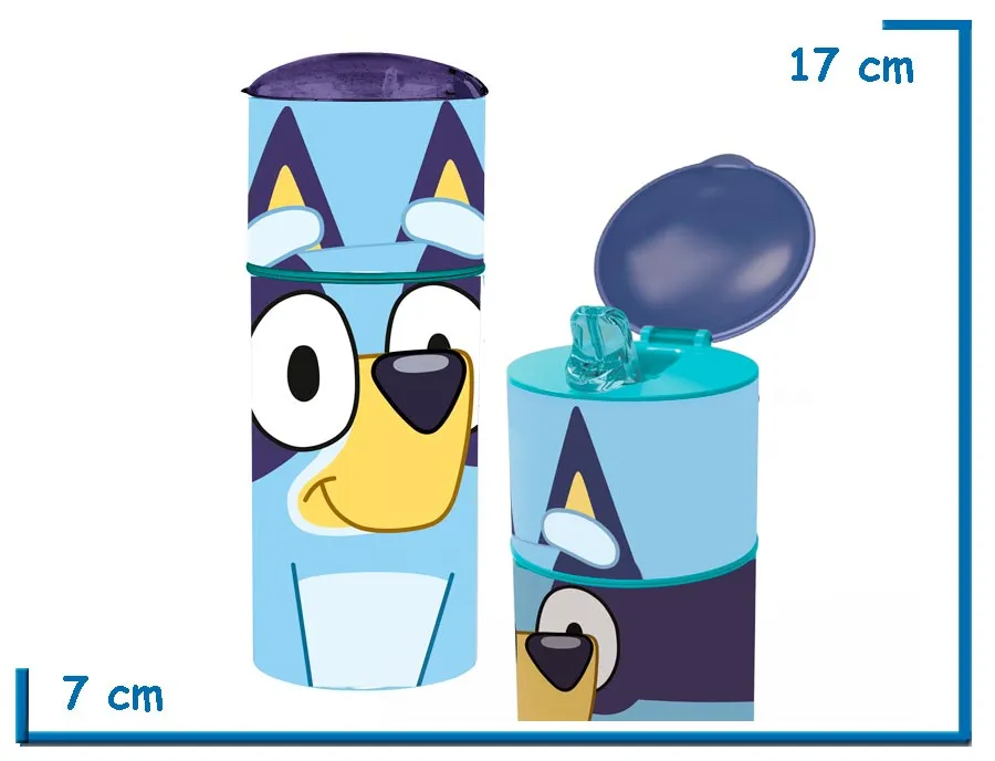 BLUEY BOTELLA 350 ML CHARACTER SLIPPER