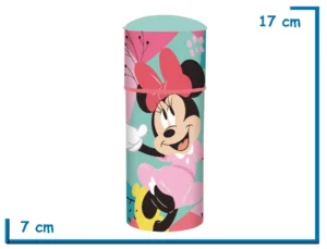 MINNIE MOUSE FLORES BOTELLA 350 ML CHARACTER SLIPPER