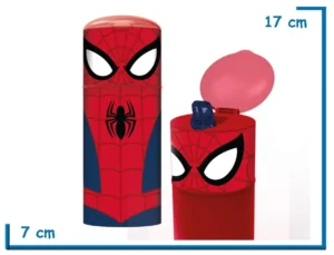SPIDER-MAN BOTELLA 350 ML CHARACTER SLIPPER