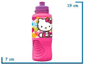HELLO KITTY BOTELLA 430 ML ERGO SPORT