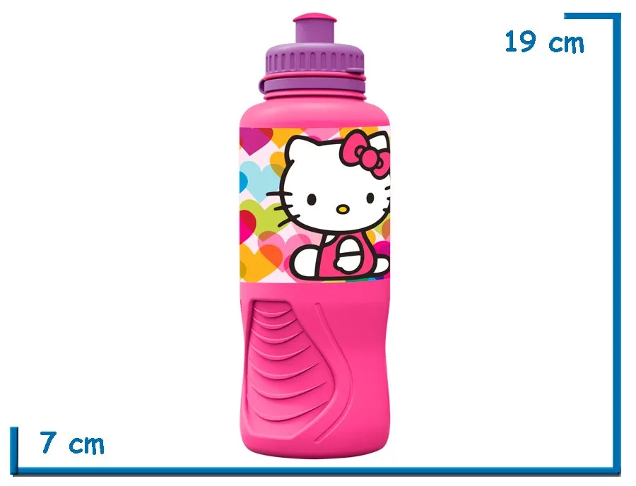 HELLO KITTY BOTELLA 430 ML ERGO SPORT