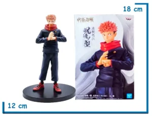 BANPRESTO YUJI ITADORI JUJUTSU KAISEN JUKON NO KATA