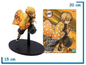 BANPRESTO ZENITSU DEMON SLAYER VIBRATION STARS