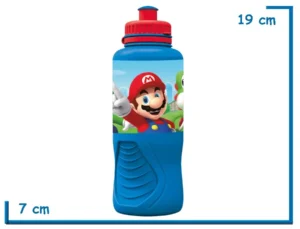 SUPER MARIO BOTELLA 430 ML ERGO SPORT