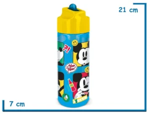 MICKEY MOUSE BOTELLA 540 ML LARGE ECOZEN HYDRO