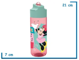 MINNIE MOUSE BOTELLA 540 ML LARGE ECOZEN HYDRO