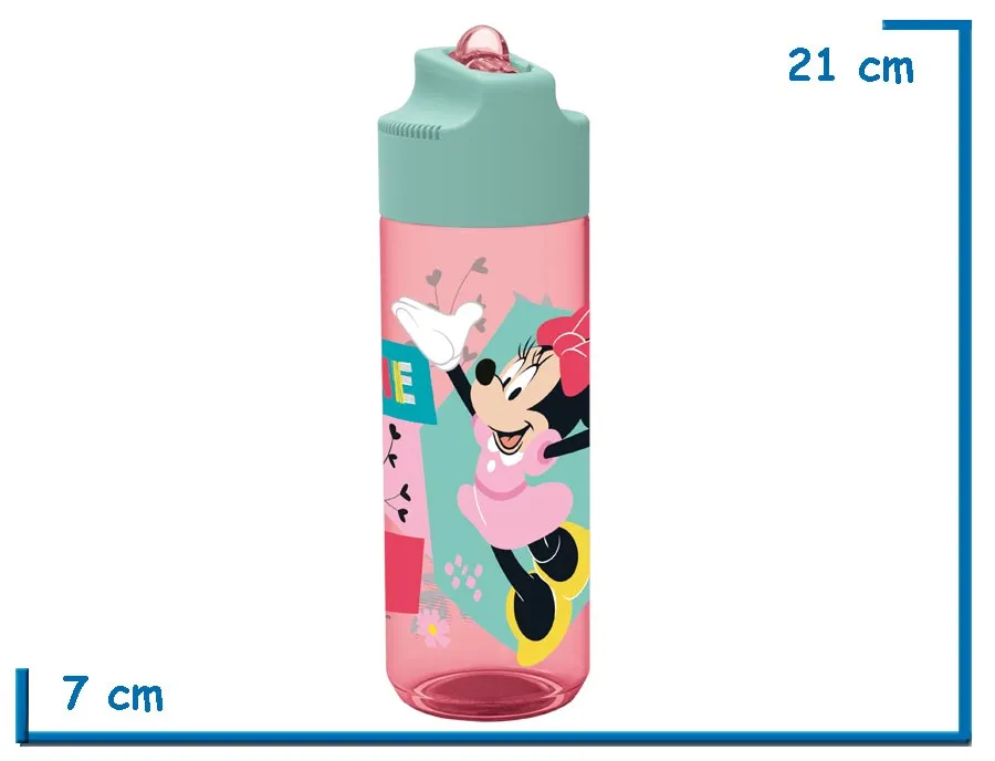 MINNIE MOUSE BOTELLA 540 ML LARGE ECOZEN HYDRO