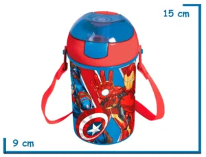 AVENGERS CANTIMPLORA 450 ML POP UP