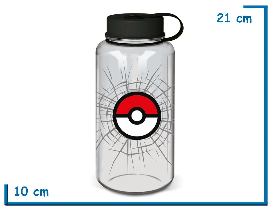 POKEMON BOTELLA 1100 ML ECOZEN SPORT XL