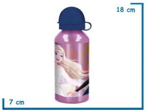 FROZEN BOTELLA 400 ML ALUMINIUM