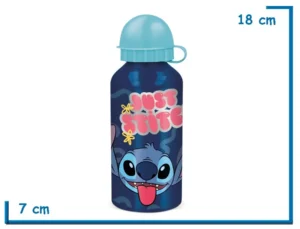 STITCH BOTELLA 400 ML ALUMINIUM