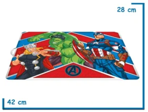 AVENGERS MANTEL INDIVIDUAL