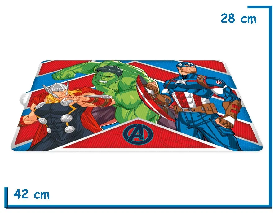 AVENGERS MANTEL INDIVIDUAL