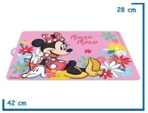 MINNIE MOUSE MANTEL INDIVIDUAL
