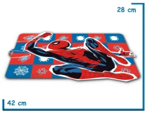 SPIDER-MAN MANTEL INDIVIDUAL LENTICULAR