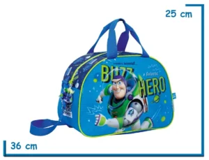 BOLSO OVAL TOY STORY BUZZ GALACTIC HERO