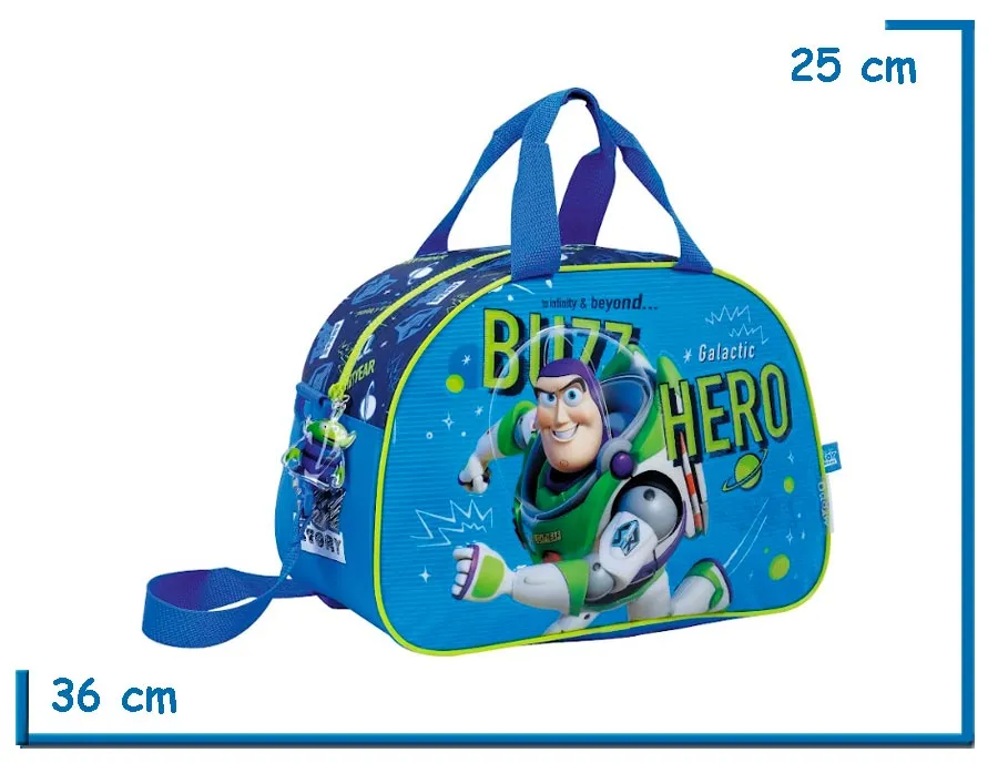 BOLSO OVAL TOY STORY BUZZ GALACTIC HERO