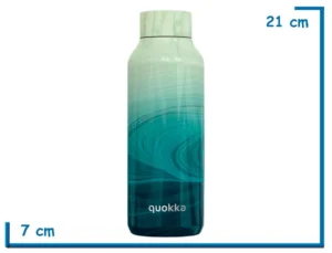 QUOKKA BOTELLA OCEAN SOLID FANTASIA 510ML