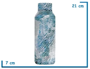 QUOKKA BOTELLA ZEN SOLID FANTASIA 510ML