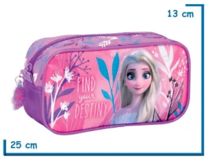 PORTALAPIZ SIMPLE FROZEN LILA FIND YOUR DESTINY