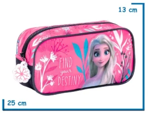 PORTALAPIZ SIMPLE FROZEN NEGRO FIND YOUR DESTINY