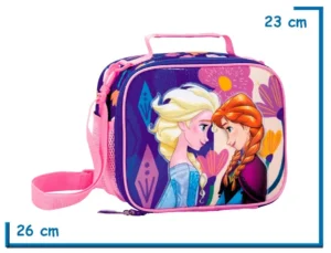 LUNCHERA FROZEN VIOLETA ARENDELLE ROYALTY