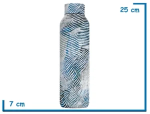 QUOKKA BOTELLA ZEN SOLID FANTASIA 630ML
