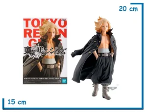 BANPRESTO MANJIRO SANO TOKYO REVENGERS VOL. 2