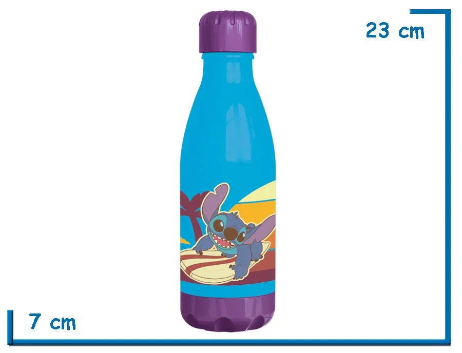 STITCH BOTELLA 560 ML DAILY PP