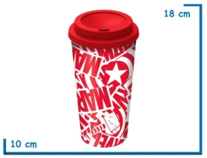 MARVEL VASO 520 ML CAFE DOBLE