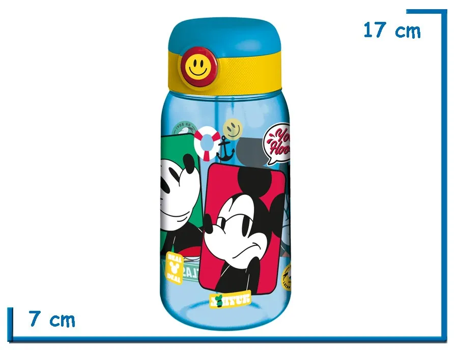 MICKEY MOUSE BOTELLA 510 ML ACTIVE