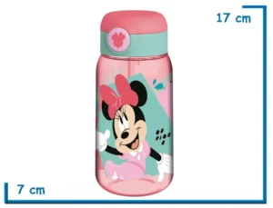 MINNIE MOUSE BOTELLA 510 ML ACTIVE