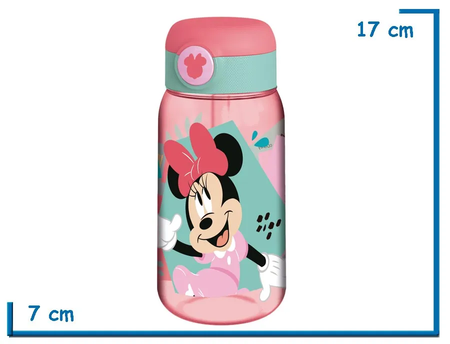 MINNIE MOUSE BOTELLA 510 ML ACTIVE