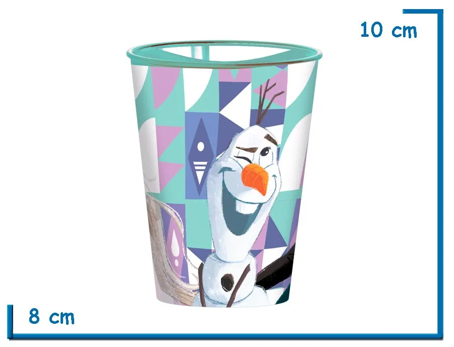 FROZEN VASO 260 ML EASY