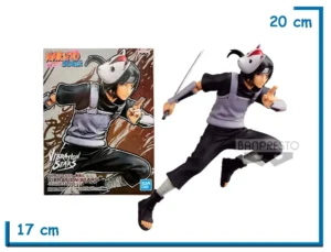 BANPRESTO UCHIHA ITACHI NARUTO SHIPPUDEN VIBRATION STARS