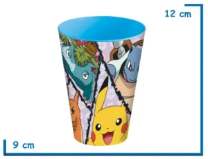 POKEMON VASO 430 ML EASY GRANDE