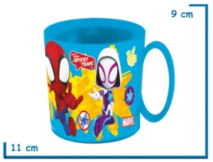 SPIDEY AF TAZA 350 ML MICRO