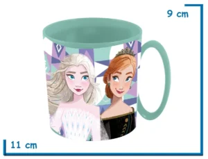 FROZEN TAZA 350 ML MICRO