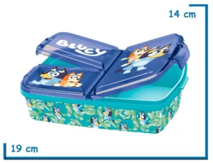 BLUEY LUNCHERA MULTIPLE