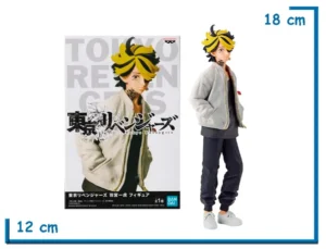 BANPRESTO KAZUTORA HANEMIYA TOKYO REVENGERS