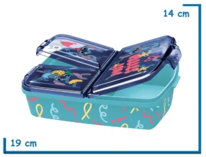 STITCH LUNCHERA MULTIPLE